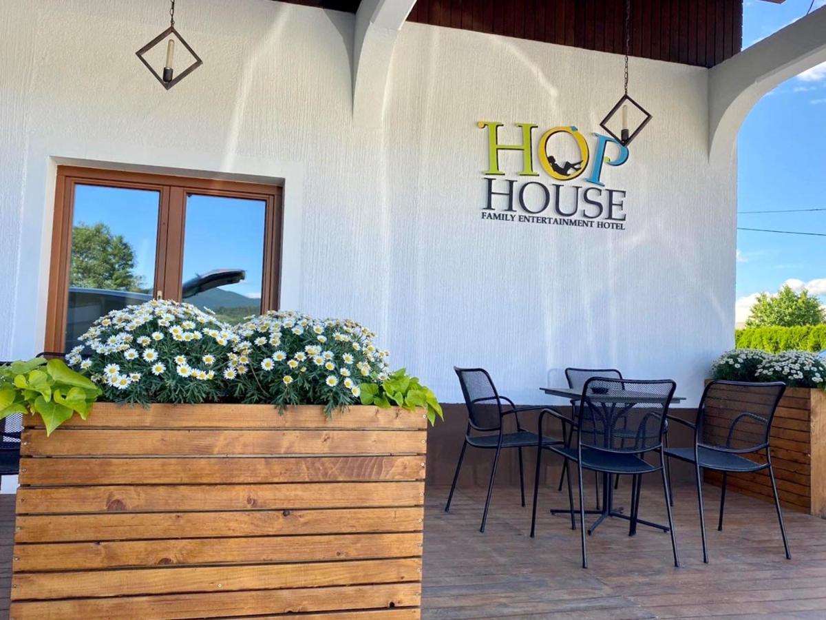 Hop House Garni Hotel Postojna Luaran gambar